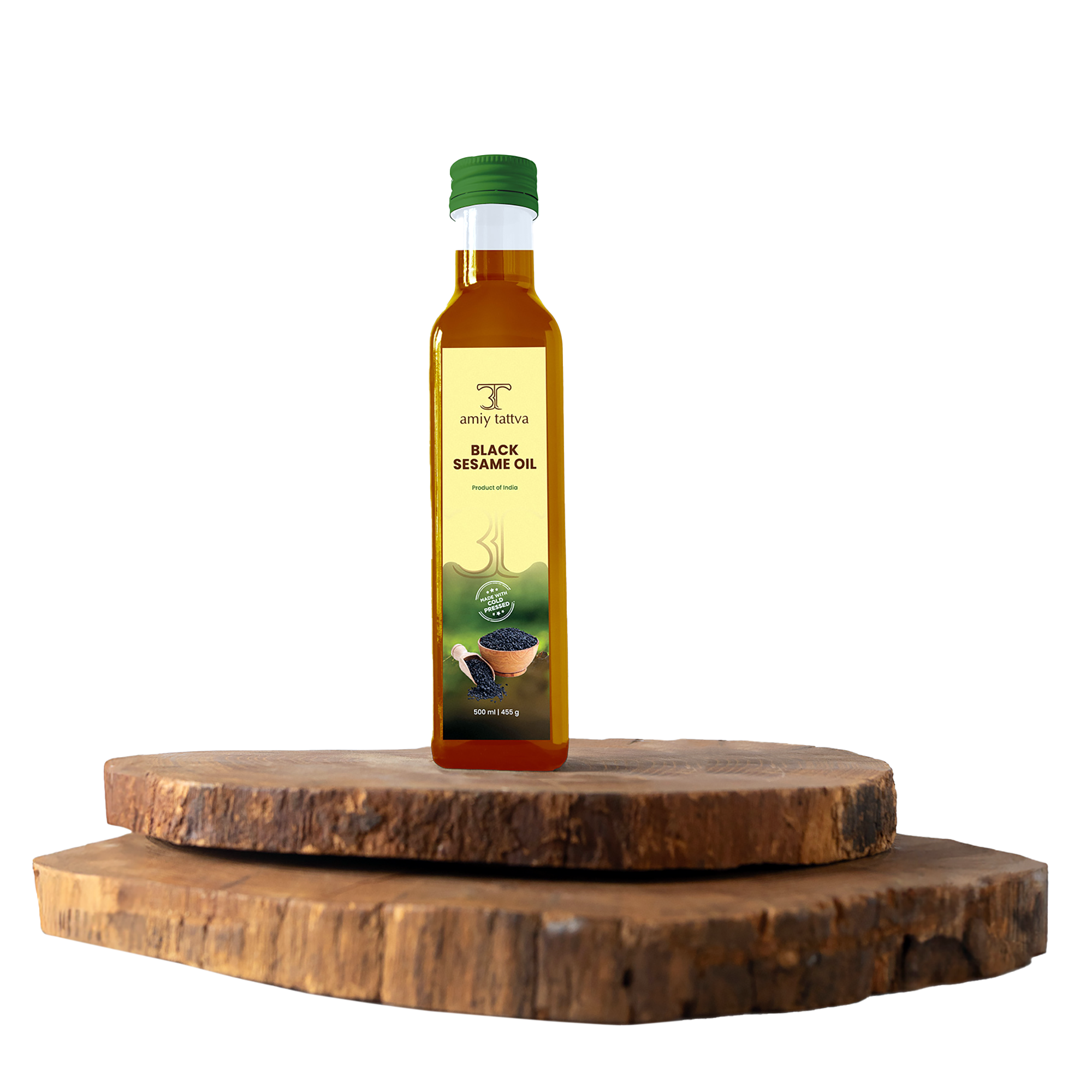 Black Sesame Oil