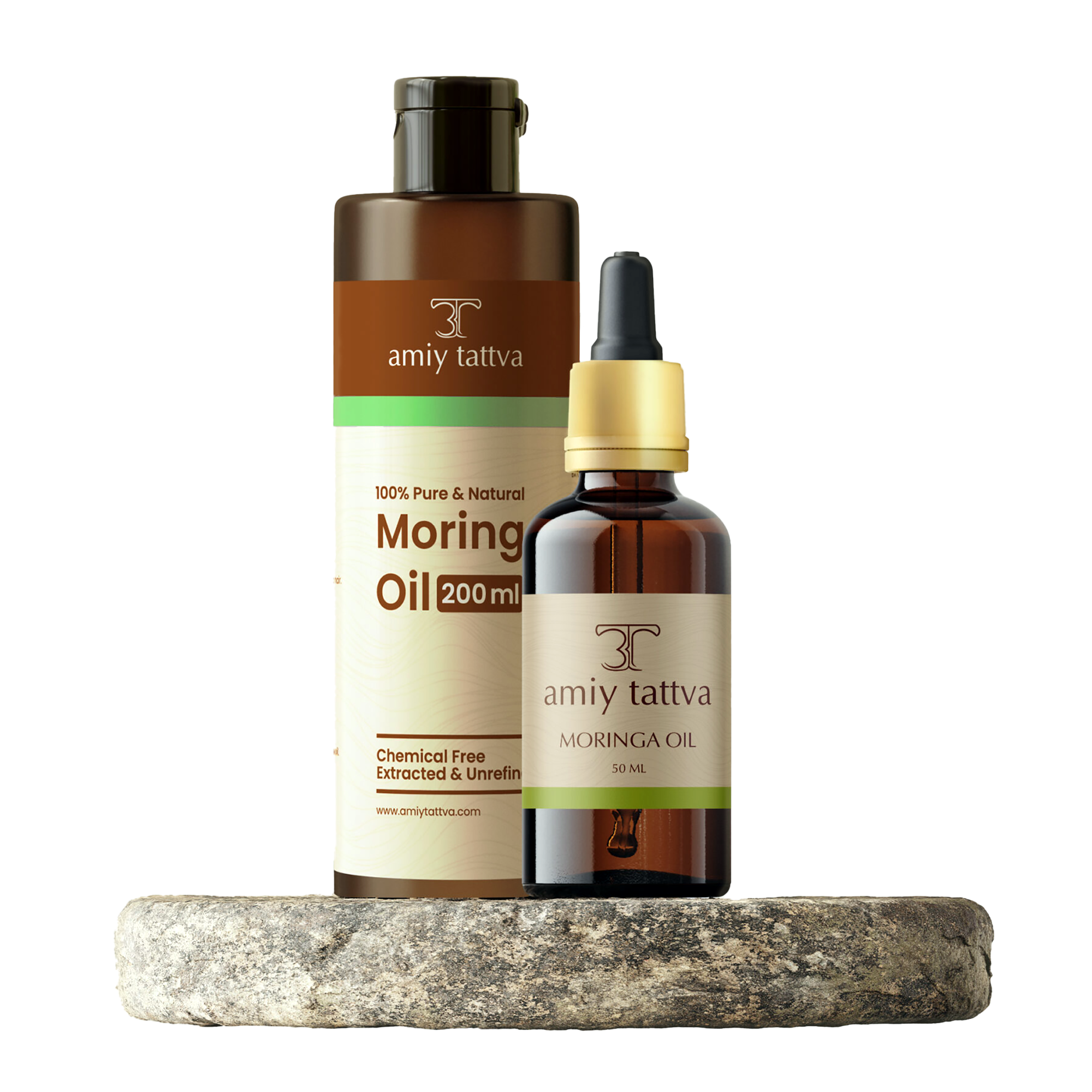 Moringa Oil