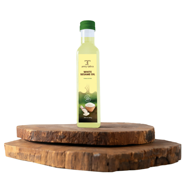 White Sesame oil