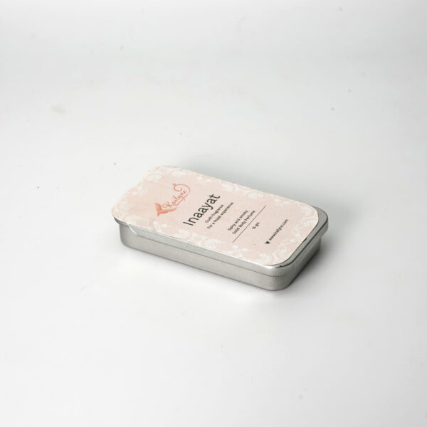 Solid Perfume Oudh Sandalwood - Image 3
