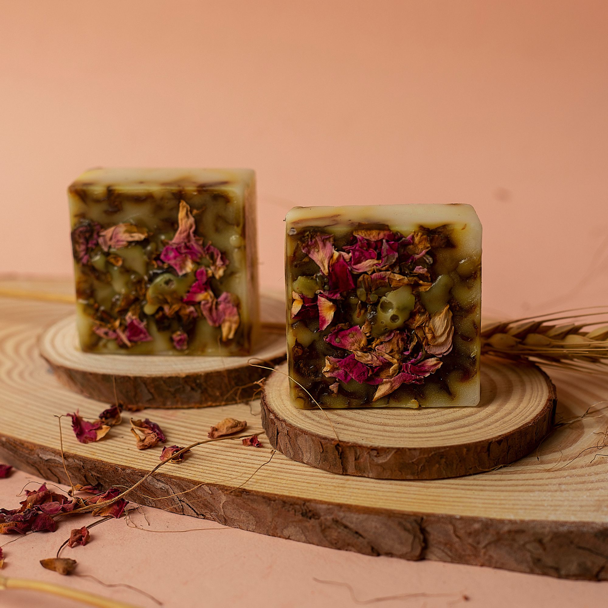 Melt and Pour White Tea and Rose True Love