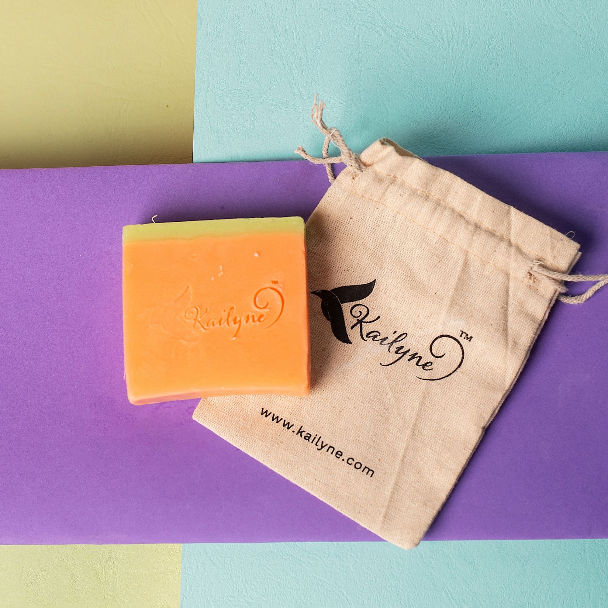Melt and Pour Orange Patchouli Orange Bliss