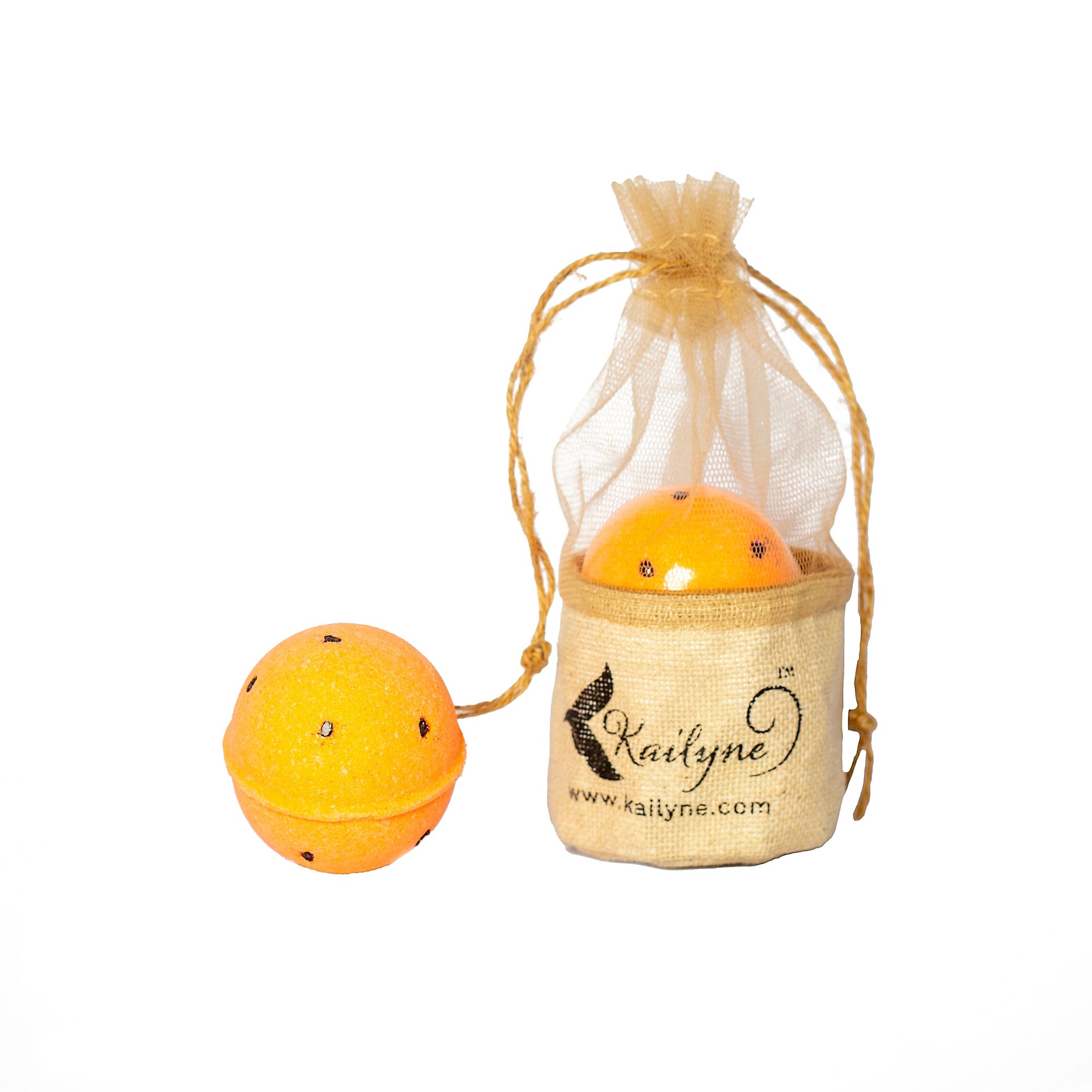 Bath Bomb Sweet Orange Sage