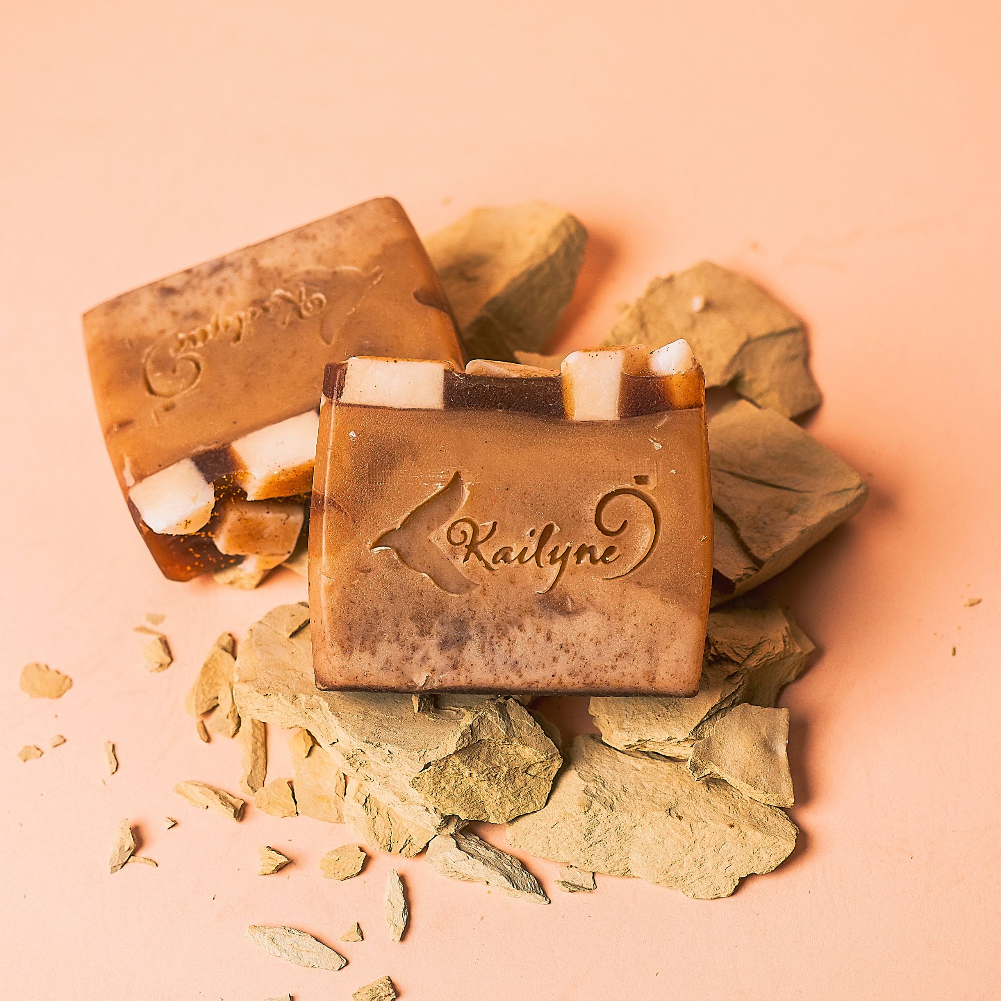 Melt and Pour Ubtan Soap Clay Tonic