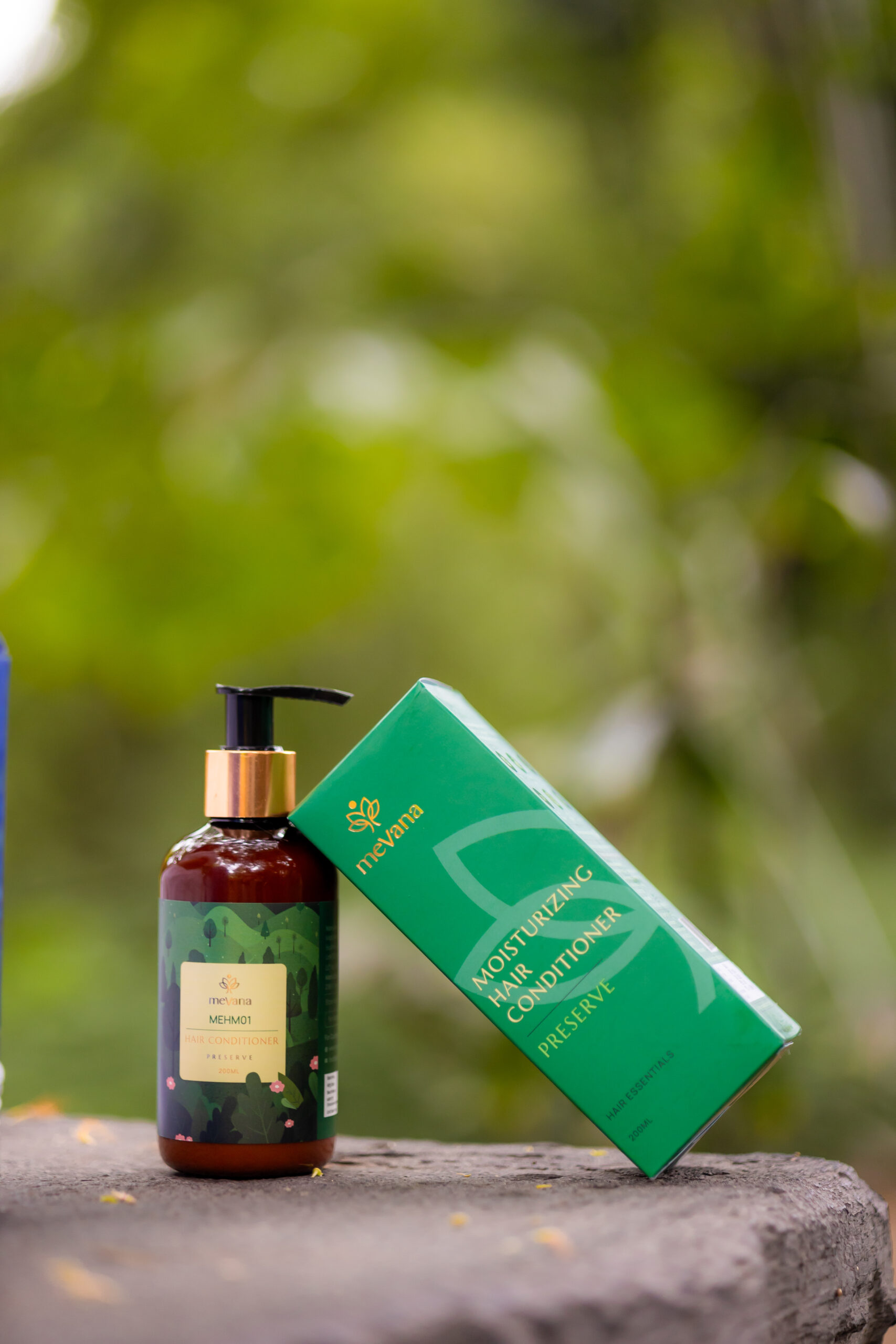 meVana conditioner for Dry Hair