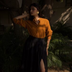 Dune - Yellow Shirt