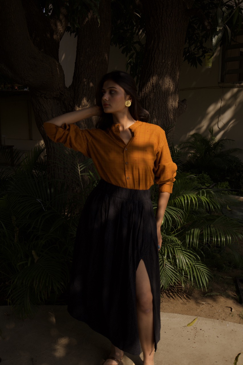 Dune - Yellow Shirt