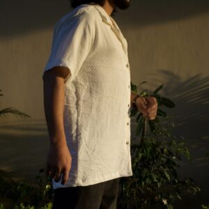 Zephyr - White Shirt