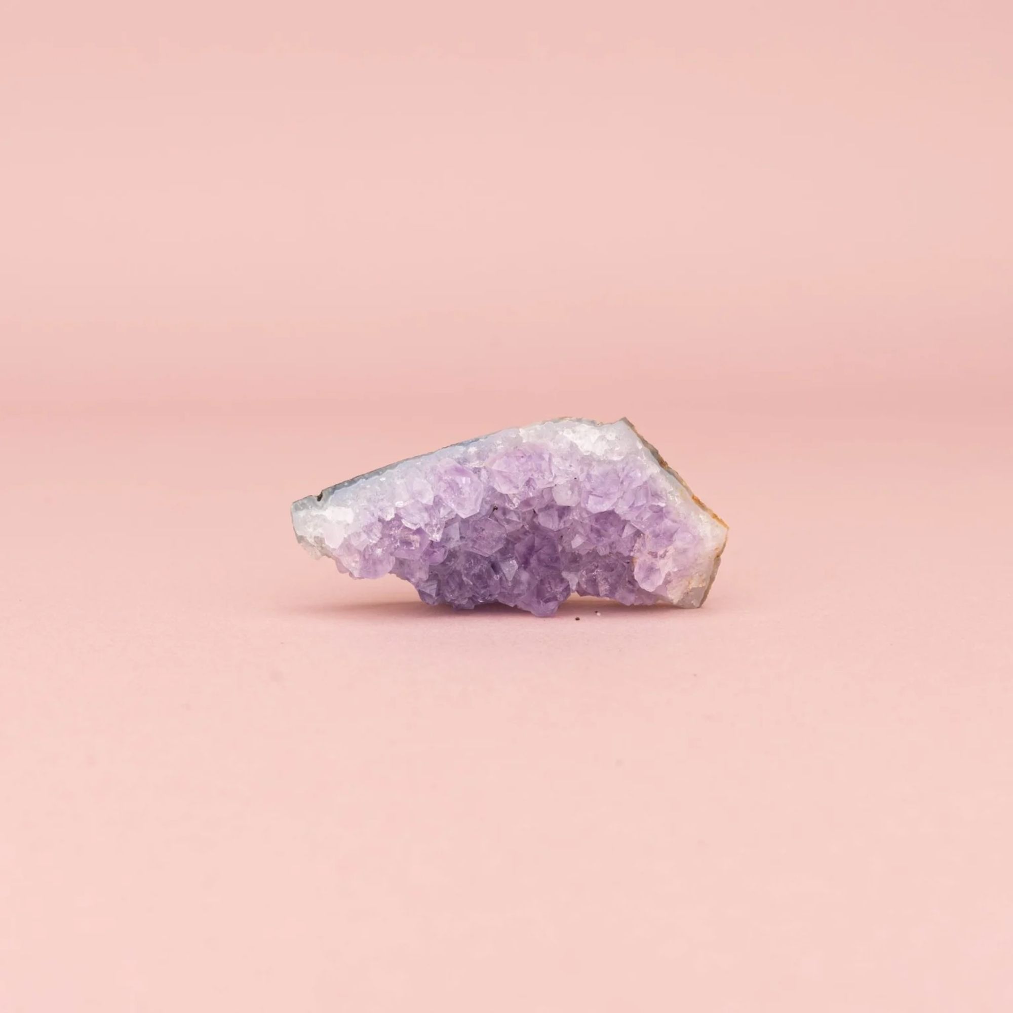 Amethyst 22-25gm Mini Cluster