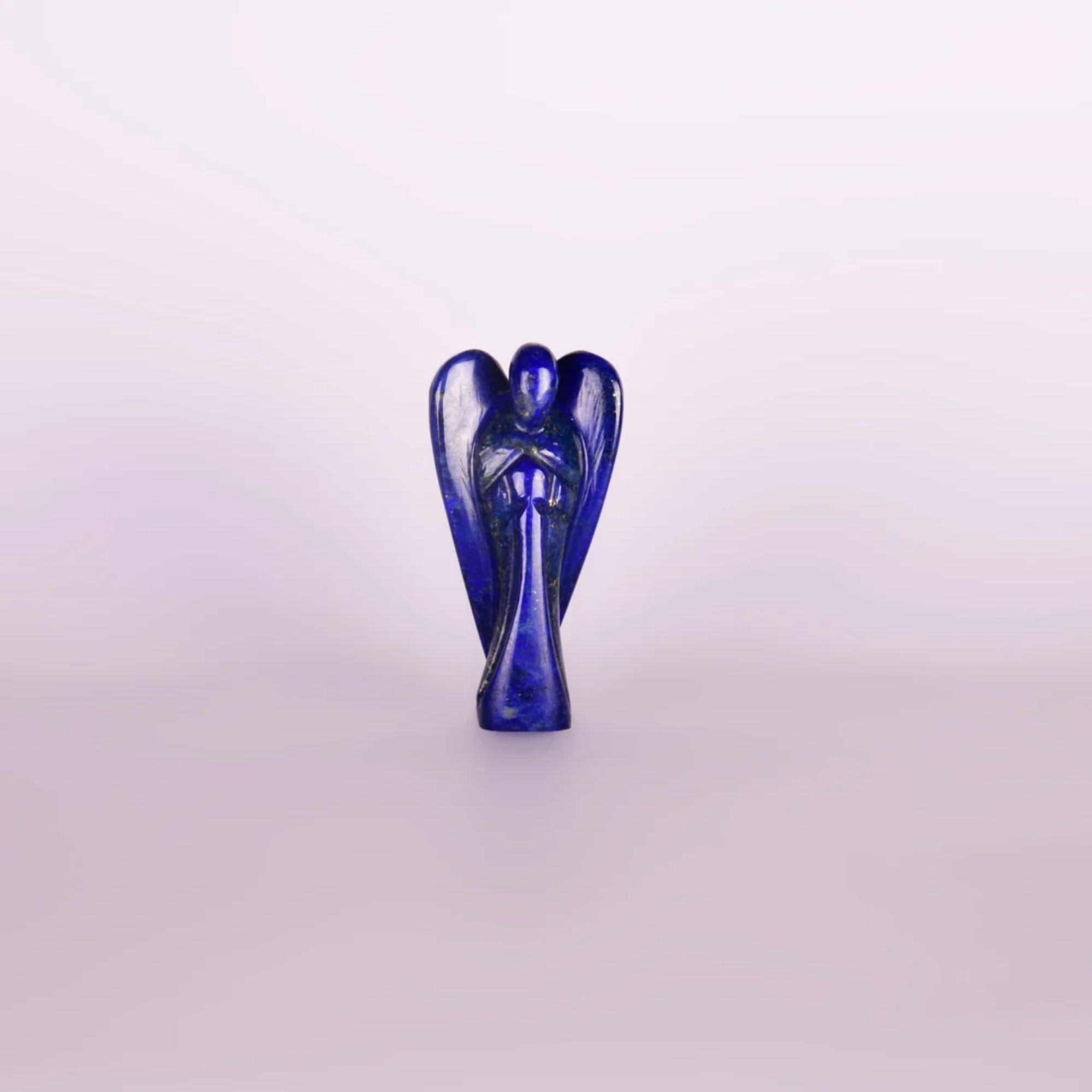 Lapis Lazuli Crystal Angel