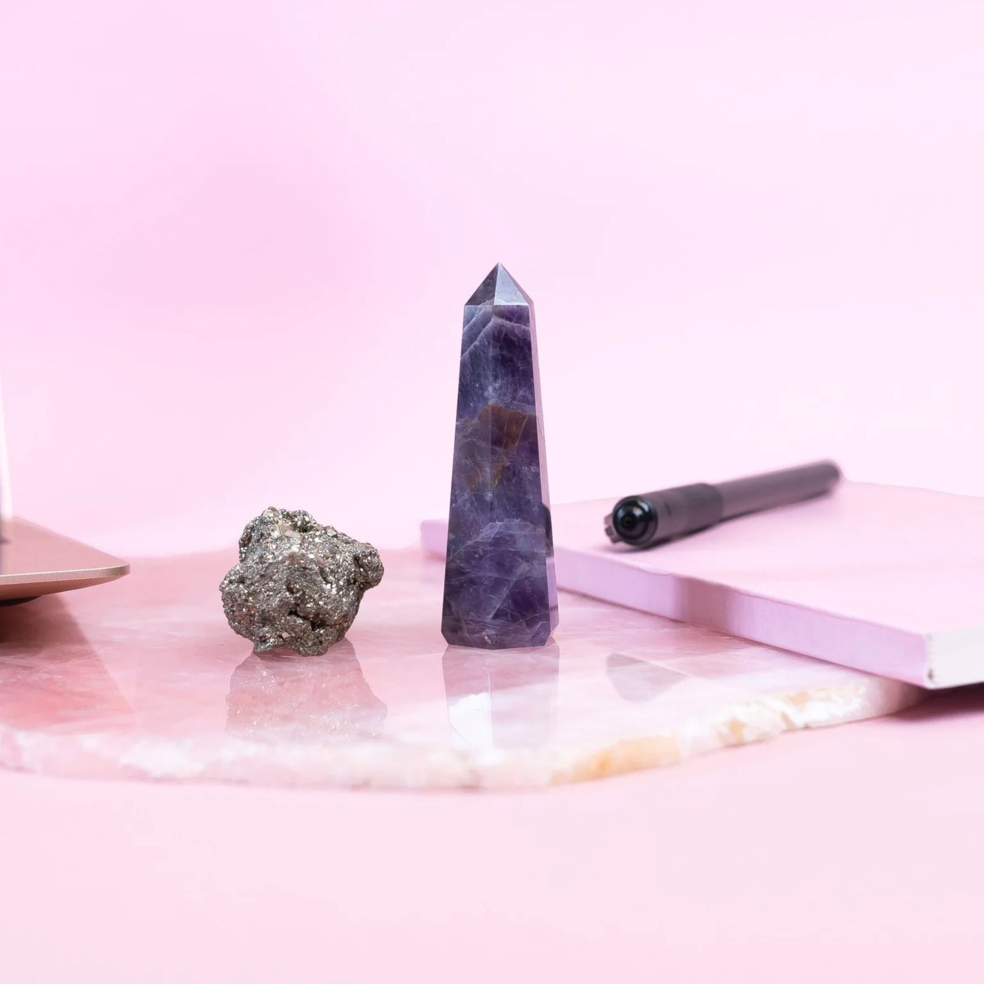 Work Space Crystal Kit