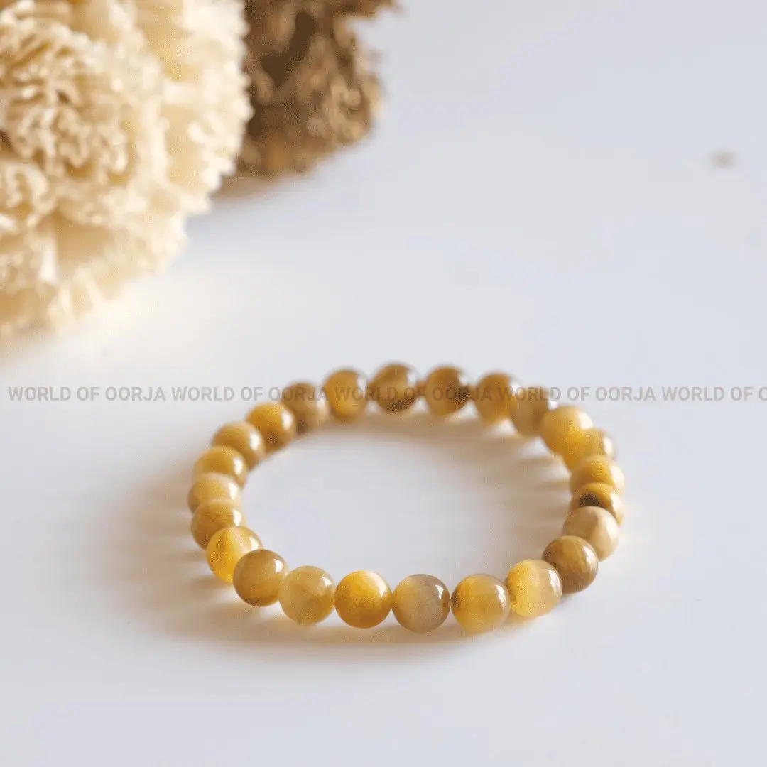 Cats Eye Bracelet