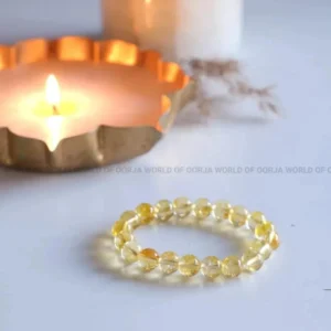 Citrine Bracelet