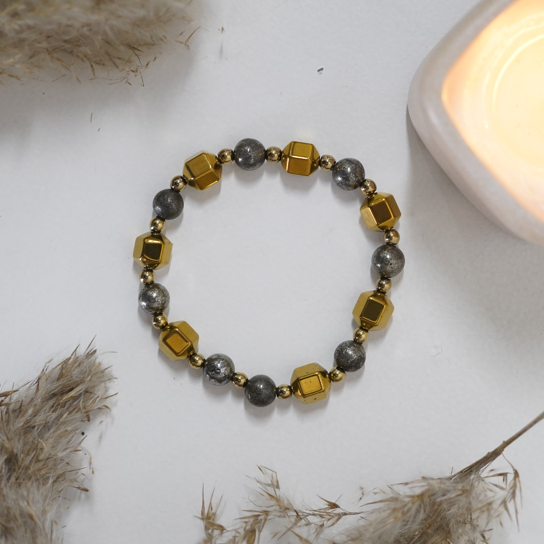 Double Power Money Attraction Bracelet