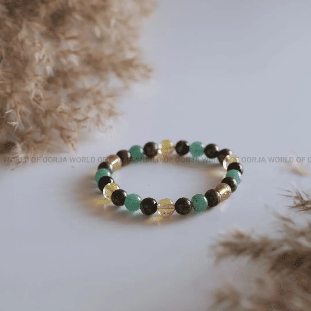 Money Attraction Bracelet