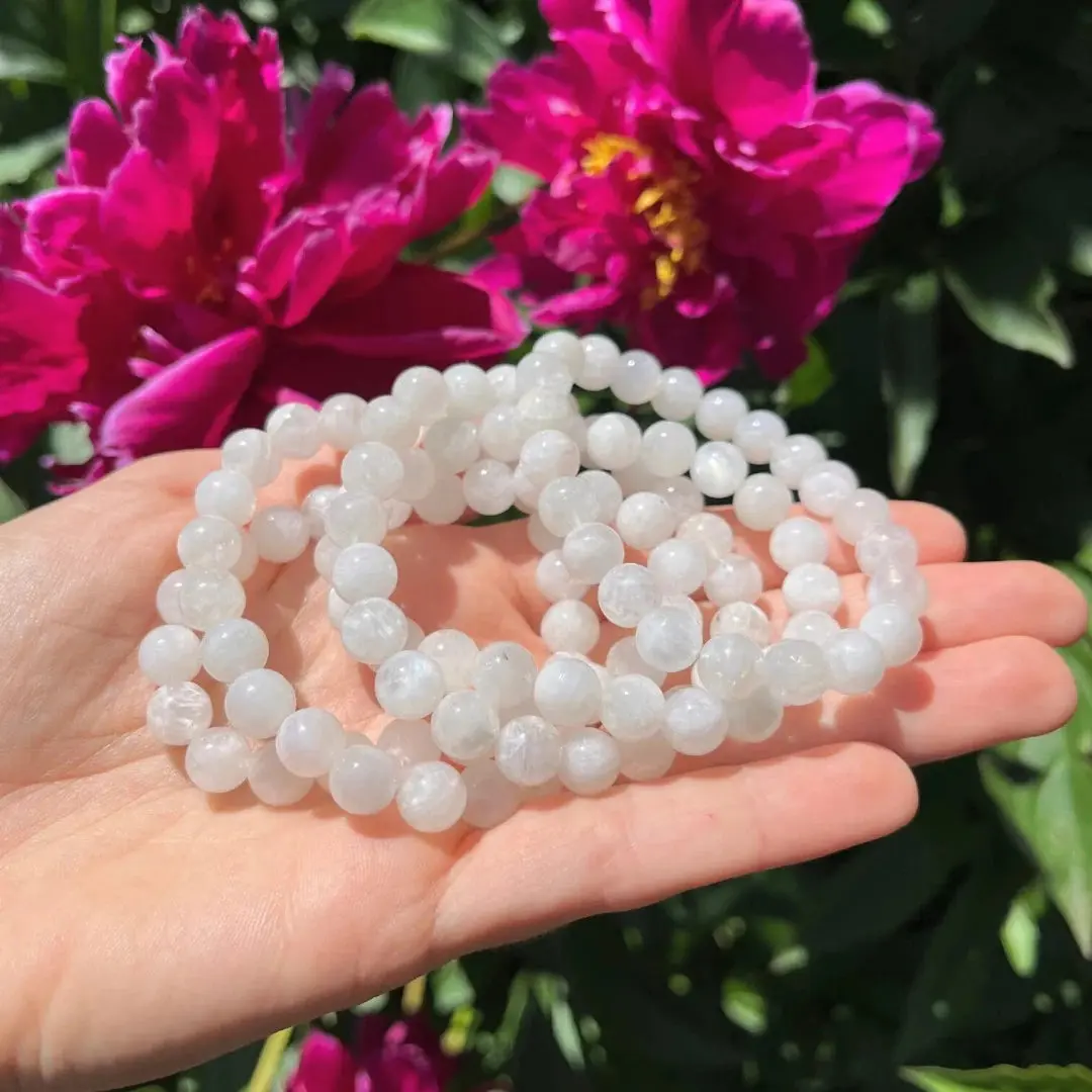 Moonstone Bracelet