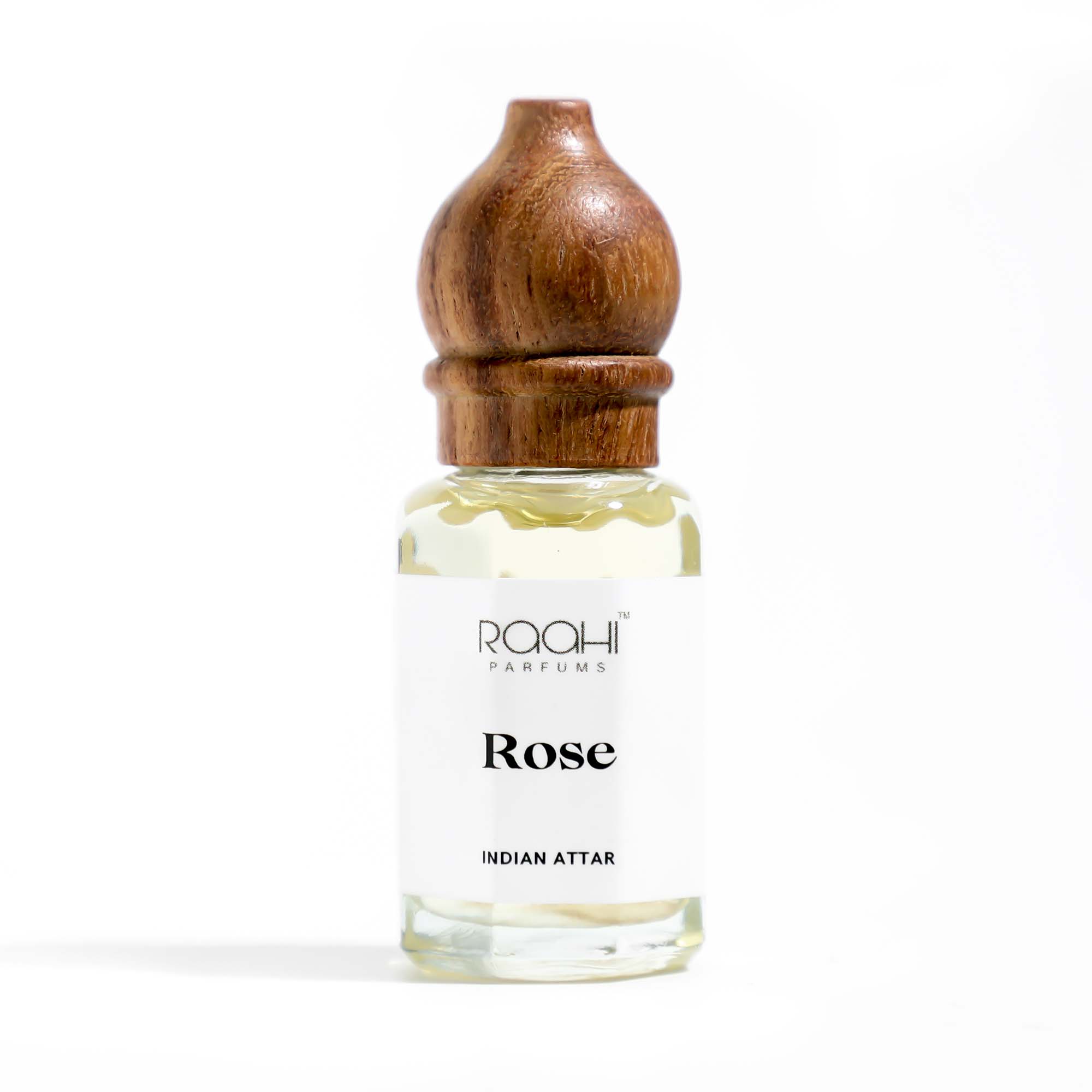 Raahi Parfums | Rose Attar | Authentic Indian Attar