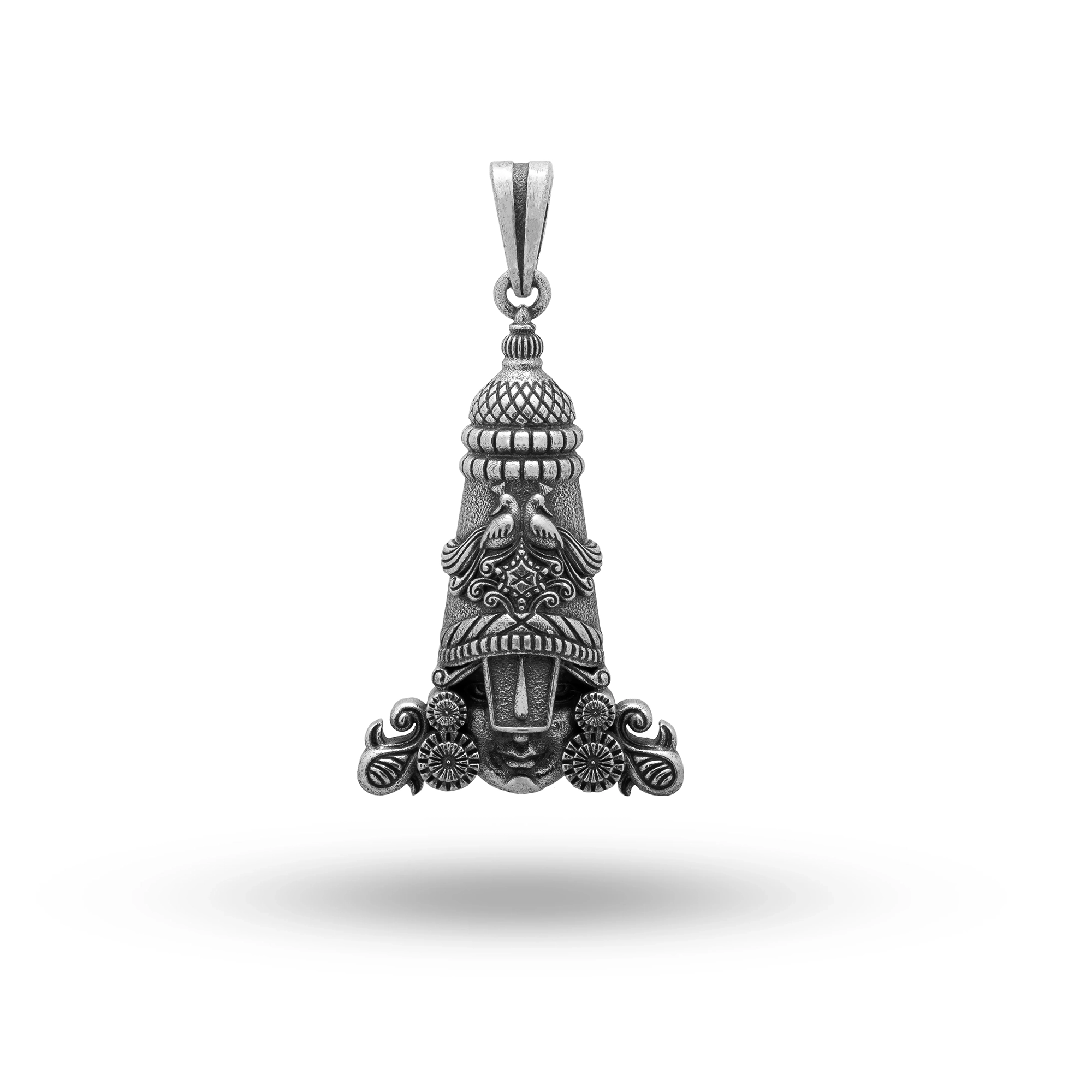 Shree Balaji 925 Sterling Silver Pendant