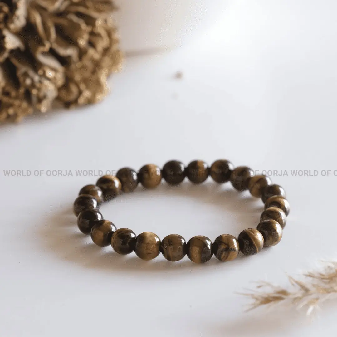 Tiger Eye Bracelet