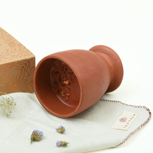 Gilli Mitti Candle | Smells Like Rain | Soy wax - Image 3