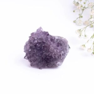 Amethyst 60.6gm Mini Cluster