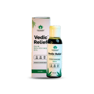 Vedic Relief – Pain Relief Oil | 100ml